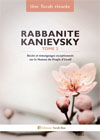 Rabbanite Kanievsky - Tome 2