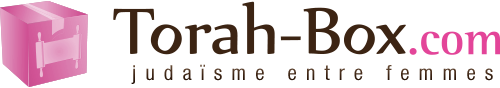 Logo Torah-Box pour Femmes